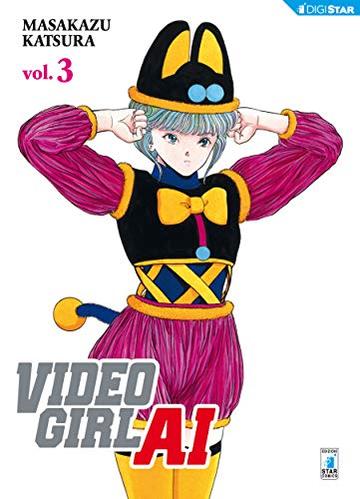 Video Girl Ai 3: Digital Edition (Video Girl Ai New Edition)